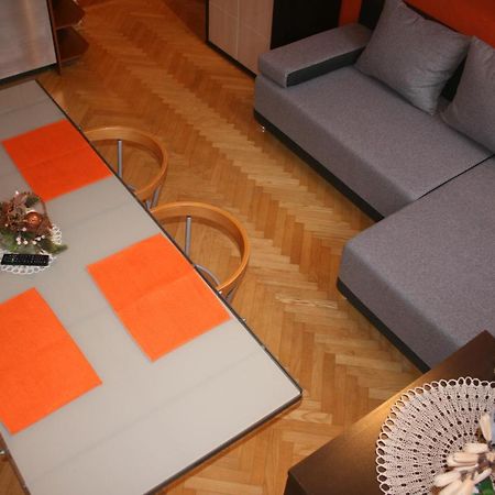 Apartamenty Paradis זקופאנה מראה חיצוני תמונה