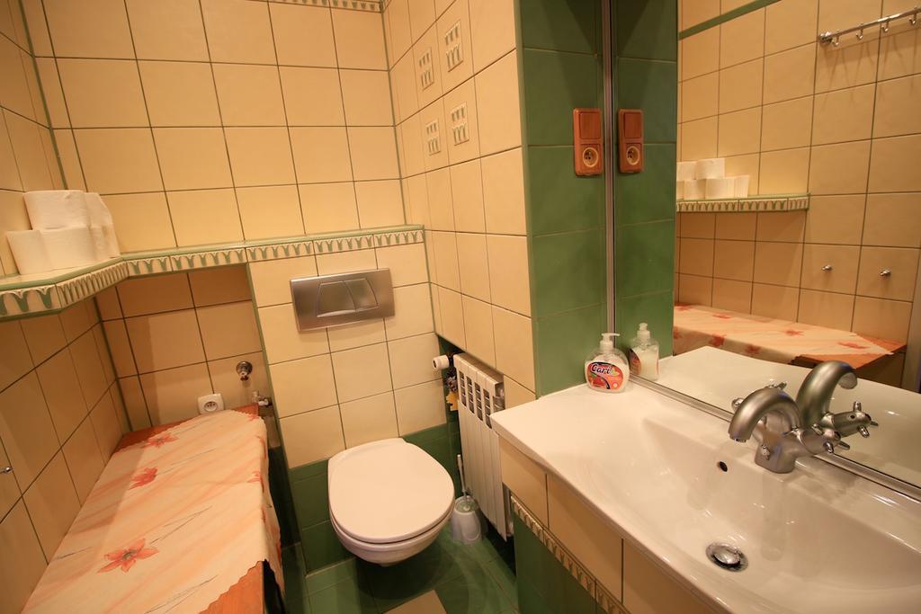 Apartamenty Paradis זקופאנה מראה חיצוני תמונה
