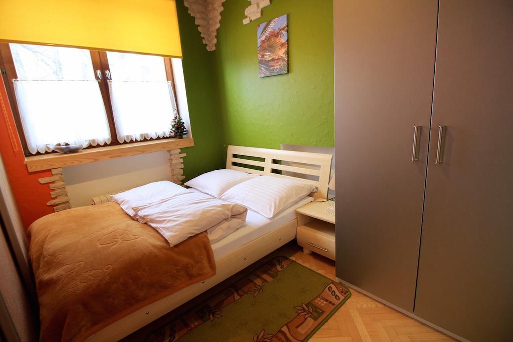Apartamenty Paradis זקופאנה מראה חיצוני תמונה