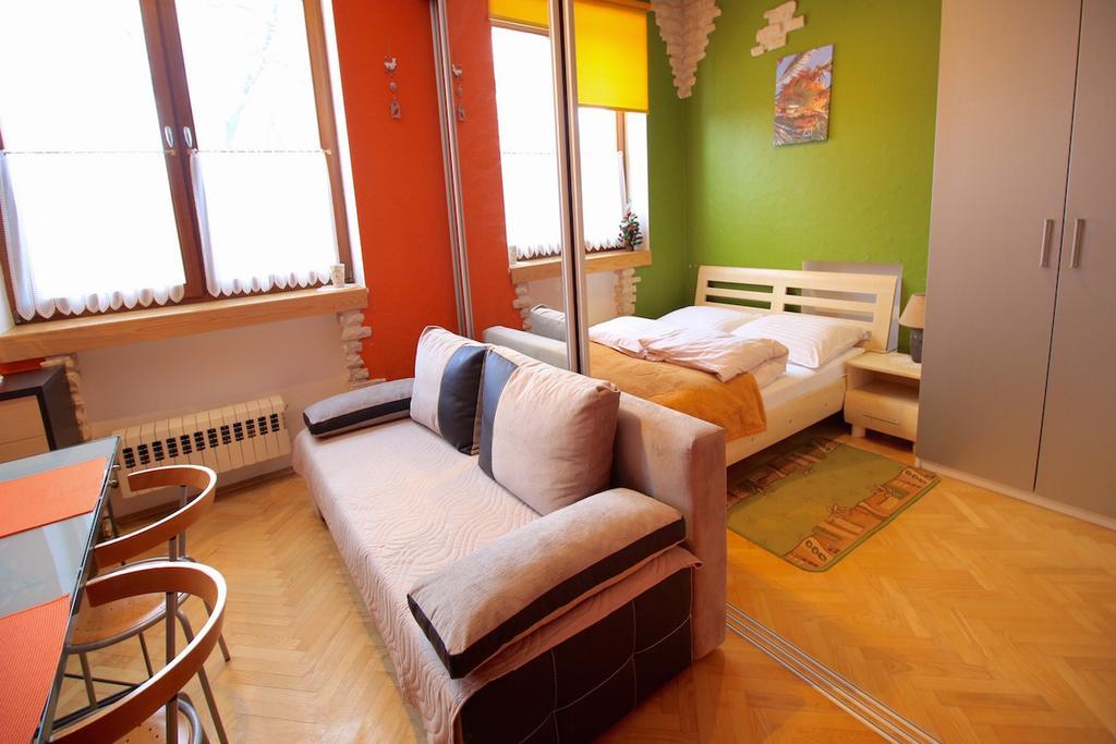 Apartamenty Paradis זקופאנה מראה חיצוני תמונה