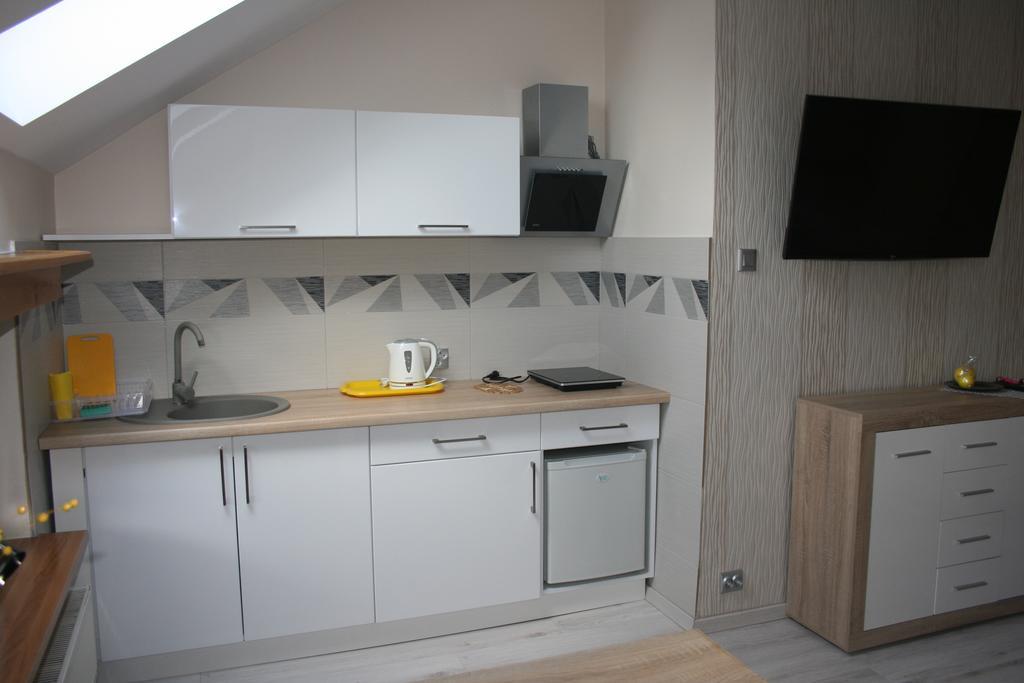 Apartamenty Paradis זקופאנה מראה חיצוני תמונה