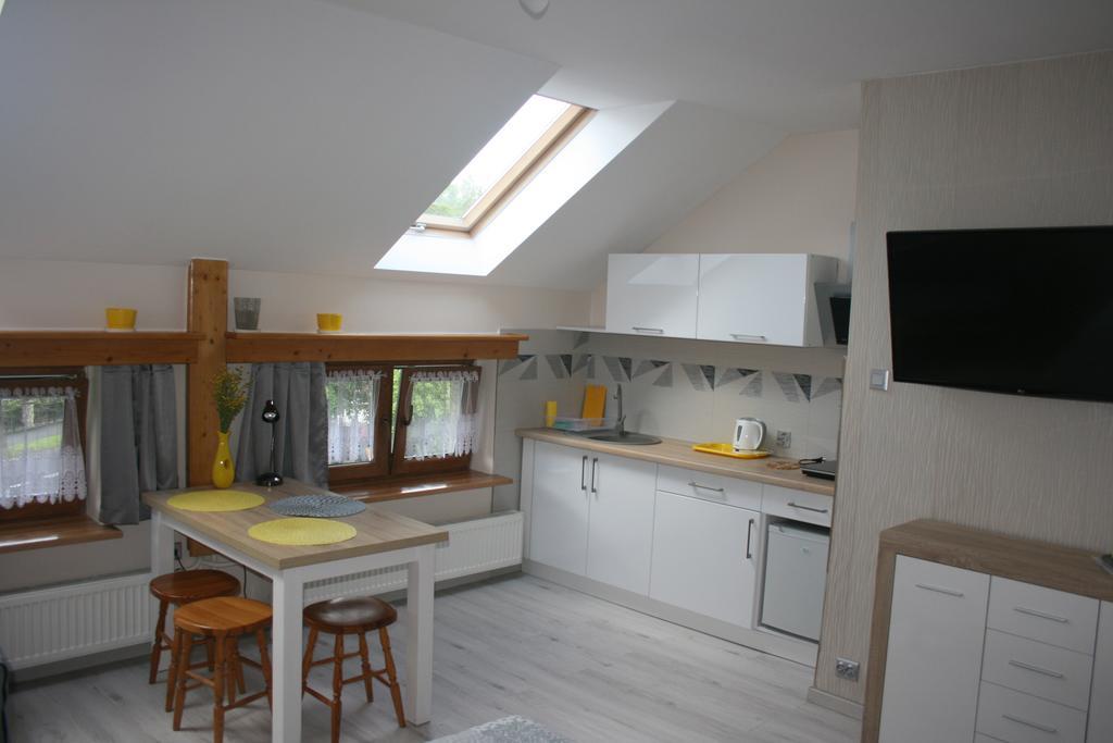 Apartamenty Paradis זקופאנה מראה חיצוני תמונה