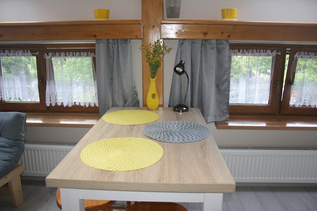 Apartamenty Paradis זקופאנה מראה חיצוני תמונה