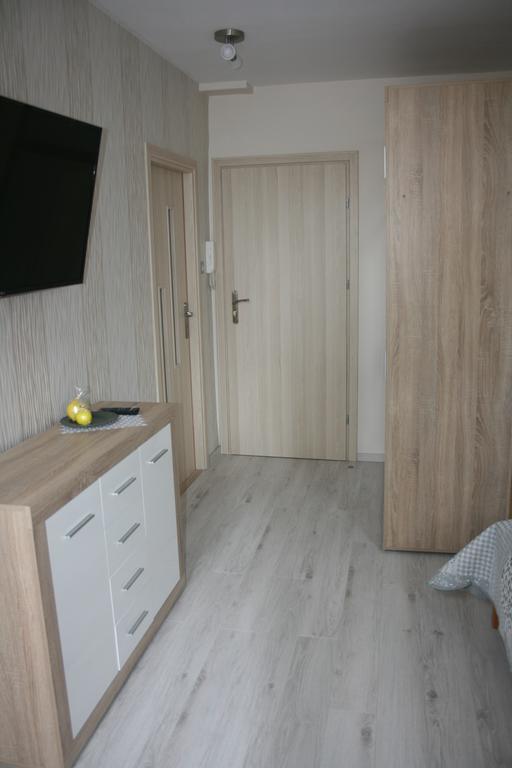 Apartamenty Paradis זקופאנה מראה חיצוני תמונה