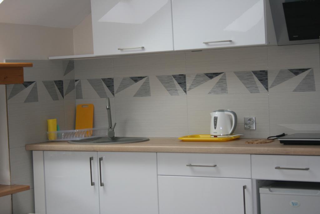 Apartamenty Paradis זקופאנה מראה חיצוני תמונה