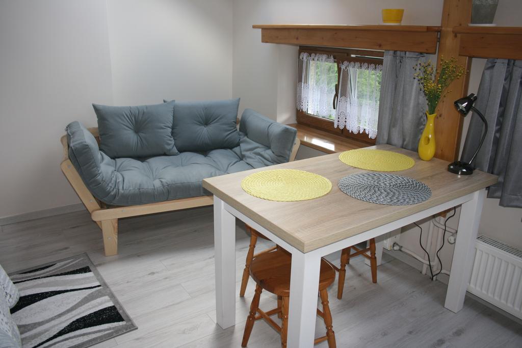 Apartamenty Paradis זקופאנה מראה חיצוני תמונה