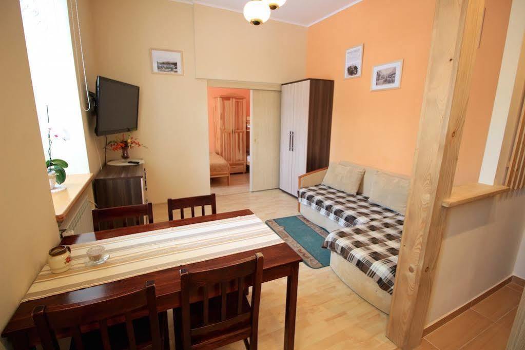 Apartamenty Paradis זקופאנה מראה חיצוני תמונה