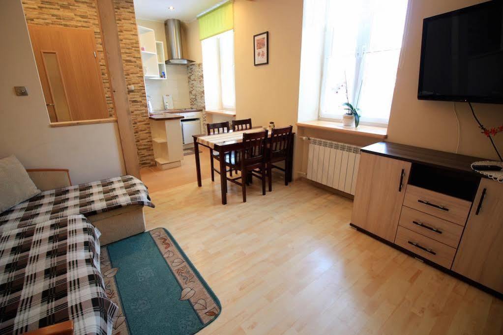 Apartamenty Paradis זקופאנה מראה חיצוני תמונה