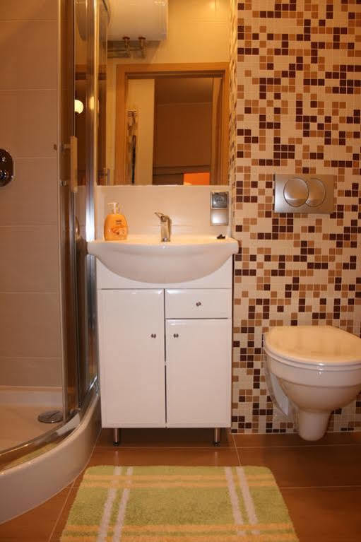 Apartamenty Paradis זקופאנה מראה חיצוני תמונה
