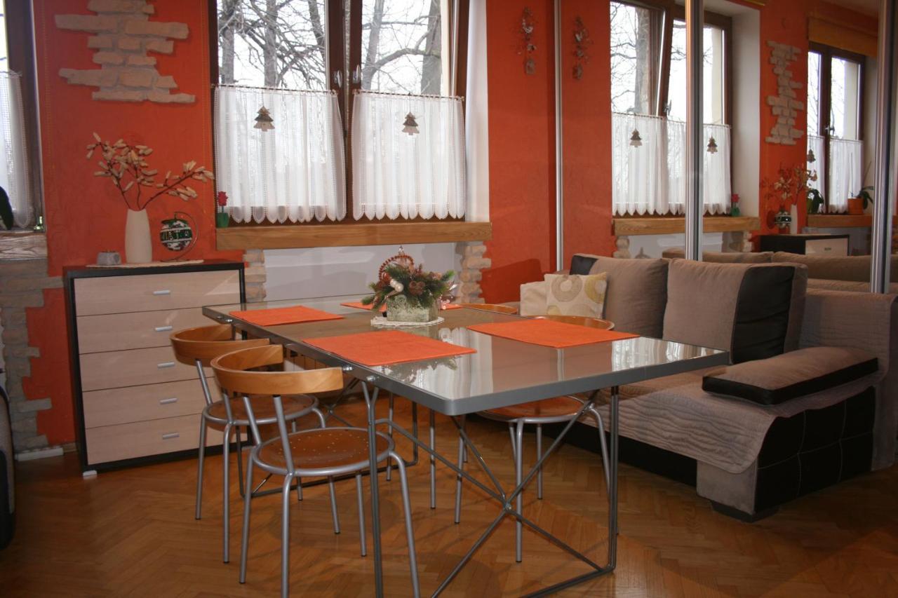 Apartamenty Paradis זקופאנה מראה חיצוני תמונה