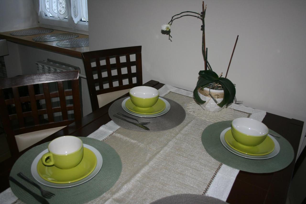 Apartamenty Paradis זקופאנה מראה חיצוני תמונה