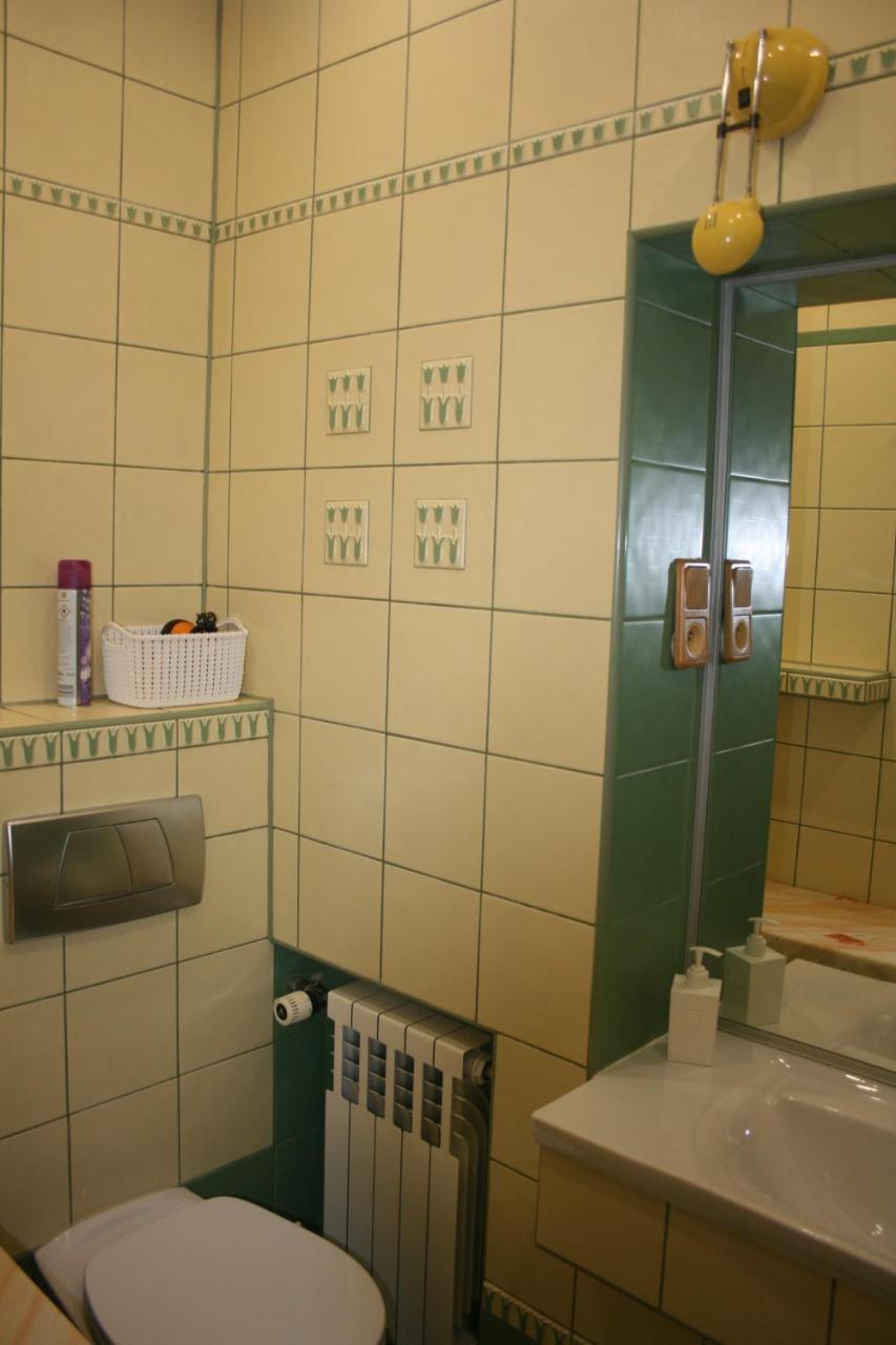 Apartamenty Paradis זקופאנה מראה חיצוני תמונה