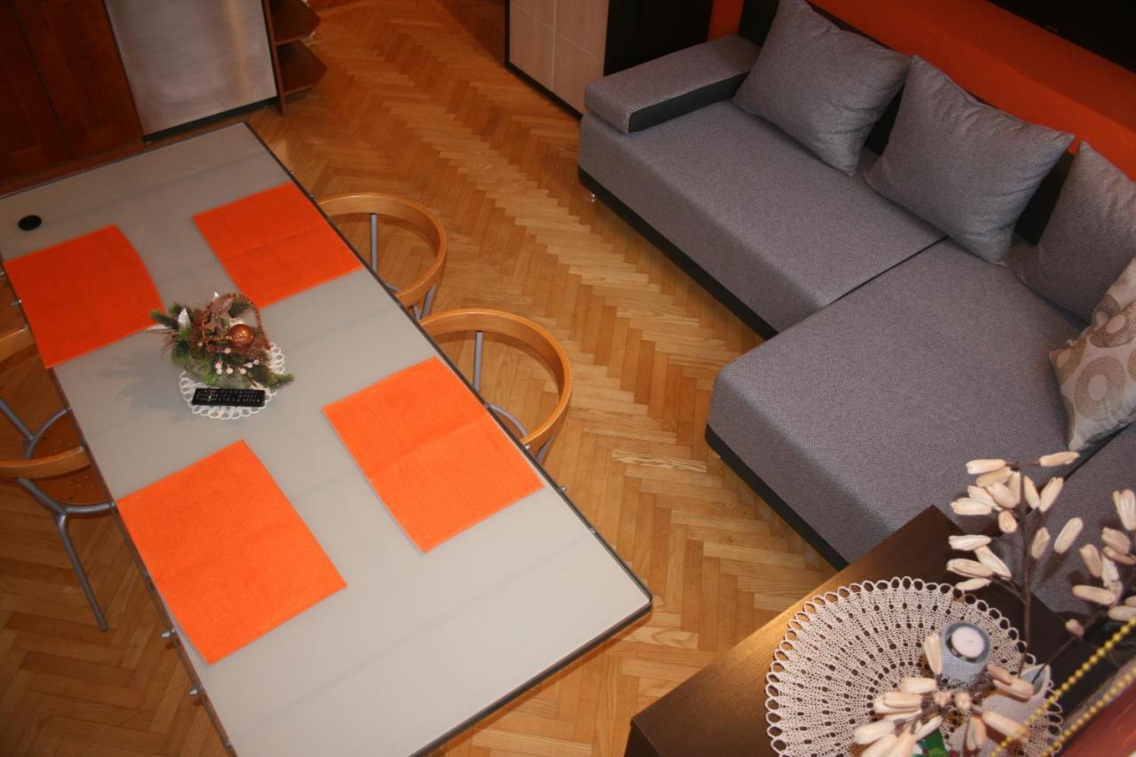 Apartamenty Paradis זקופאנה מראה חיצוני תמונה